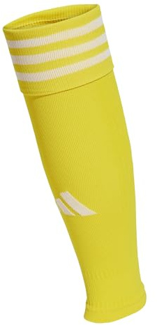 adidas unisex - vuxen Team Sleeves Socks, team yellow, 40-42