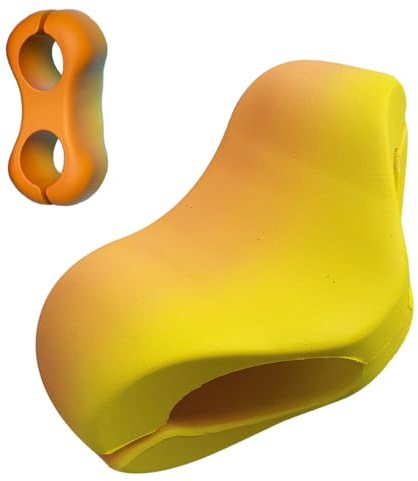 Simpull – Kickboard ben simmare för pool simning | ergonomisk simbräda för nybörjare, höft- och benorienteringsstöd, simstöd för barn och vuxna S