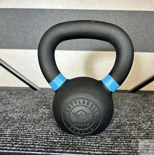 Kettlebell Gusseisen Hardstyle Incore Sports 6 kg