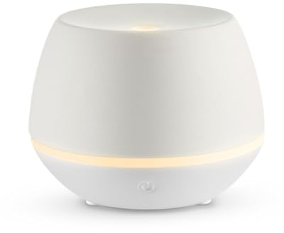 TAOASIS TaoWell Ambiente Aroma Diffuser mit Baldini Feelkraft, 3,5 Watt, Ø 12 cm x 9,3 cm