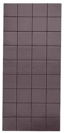 36X Rectangle Magnets, Strong Sticky Magnet Sheets, Adhesive Backing Magnetic Tape, Ultra Thin Wall Magnetic Tape, for Fridge Organisation, Art Project, Crafts, Photos, Pattern Storage