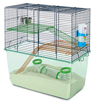 Savic Cage Hamster Habitat 52 X 26 X 52 cm
