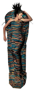 COCOON - Premium - TravelSheet - Insect Shield - Silk