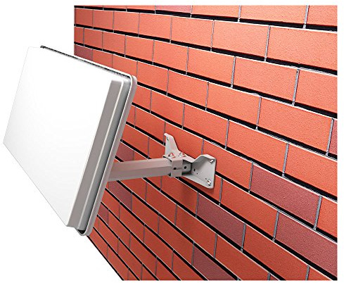 MegaSat D1 Flachantenne für 1 Teilnehmer
