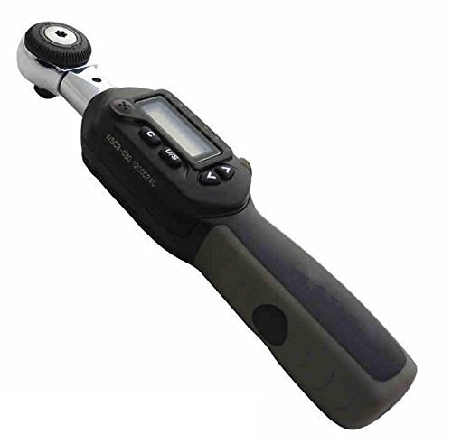 Gowe 3/8 4.2–85 nm tout Digital Clé dynamométrique à cliquet dynamométrique Disponible pour tête