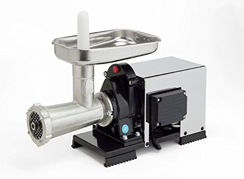 Reber TRITACARNE N.22 Classico Inox AISI 304 El. HP 1,50