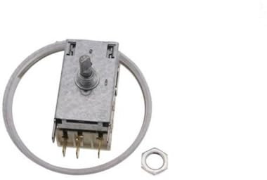 Thermostat K59-L1296 Frigo, Réfrigérateur, Congélateur 048882 INDESIT