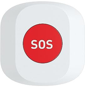 Woox Pulsante SOS intelligente ZIGBEE Smart SOS Button