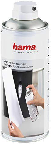 Hama Reiniger für Aktenvernichter, Weiß, Universal 00113820