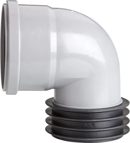 Airfit HT Winkel-Steckmuffe DN 90x110 91110WS