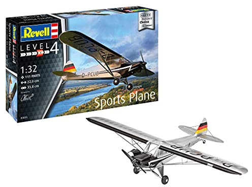 03835 Sports Plane Builder's Choice