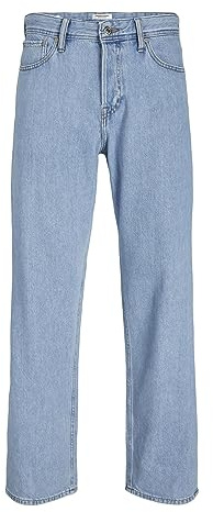 JACK & JONES Jjieddie Jjoriginal MF 710 Noos - Pantalons - Hose - Homme