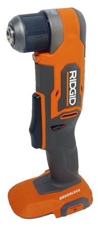 RIDGID 18V SubCompact Brushless Cordless 3/8 in. Right Angle Drill (Tool Only)