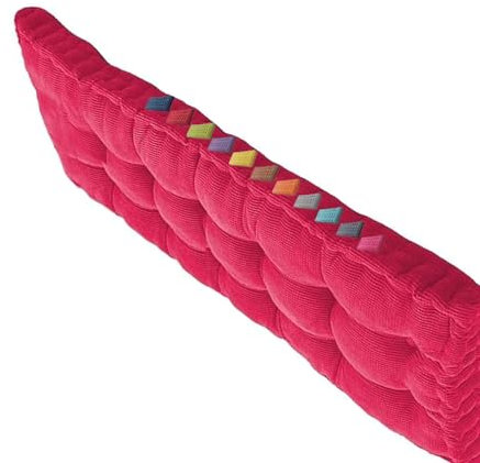 MCNDSI Sitzkissen Bank Outdoor Indoor Sitzkissen Outdoor Gartenstuhl Bürostuhl Bank Kinder Bankauflage Outdoor Bankkissen Bankauflage Outdoor(Style7,70.8x15.7in/180x40cm)