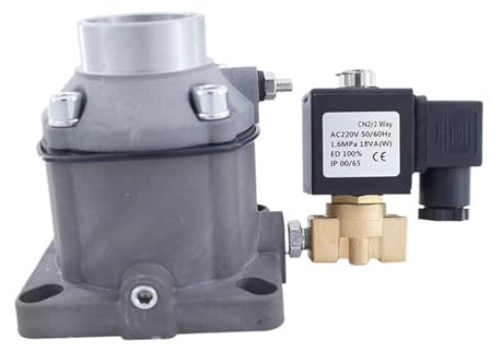 AIV-40C/40F/40J/40E-K AIV-40B-G ICV-40 Válvula de admisión de compresor de aire de tornillo pequeño 20P 11~15KW Juego de accesorios de válvula de compresor de aire (AIV-40B-G)
