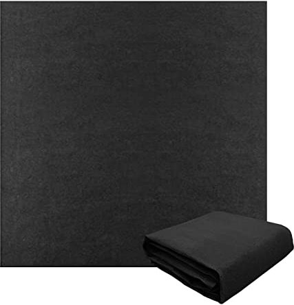 Tapis de spa extérieur – Tapis de protection de piscine de 4 m – Moquette en feutre absorbant l'eau, accessoires de spa portable intérieur/extérieur, sol durable pour piscines hors sol