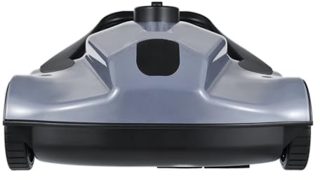 BASSFLY Robot Nettoyeur de Piscine Automatique et aspirateur Robot sans Fil for piscines creusées Plates Accessoires de Piscine