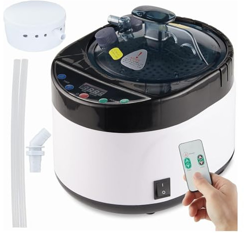 Saunaofen, Sauna Generator Power Dampfer Topf Neue Stil Home SPA Therapie for Heizung