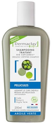Eumadis - Bio Capilargil Shampoing Anti-pelliculaire - Eumadis
