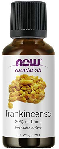 NOW 20% Frankincense Blend Essential Oil, 1 fl. oz.