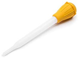 Fox Run 5677 Baster, Nylon with Silicone Bulb