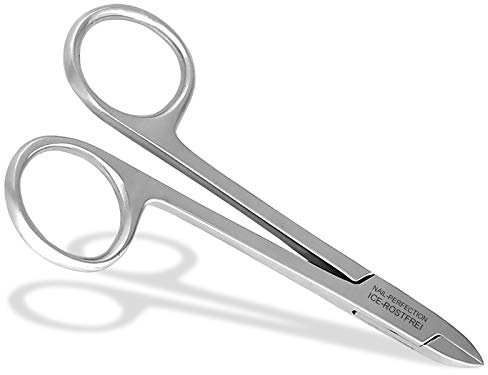 Profi Nagelzange als Eckenzange für eingewachsene Nägel