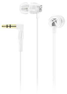 Sennheiser CX 3.00 Auricolare In-Ear, Bianco