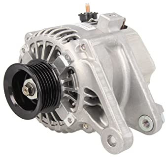 DENSO Lichtmaschine 80A Generator LiMa 14V Alternator für TOYOTA AURIS (NRE15, ZZE15, ADE15, ZRE15, NDE15) DAN1079