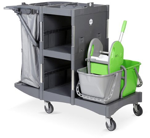 Brix School Smart Reinigungswagen