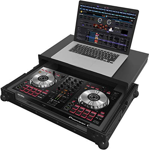 Zomo P-DDJ-SB3 Plus NSE - Flightcase Pioneer DDJ-SB3 - mit Laptopablage