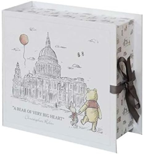 Widdop Winnie the Pooh DI495 Memory Box