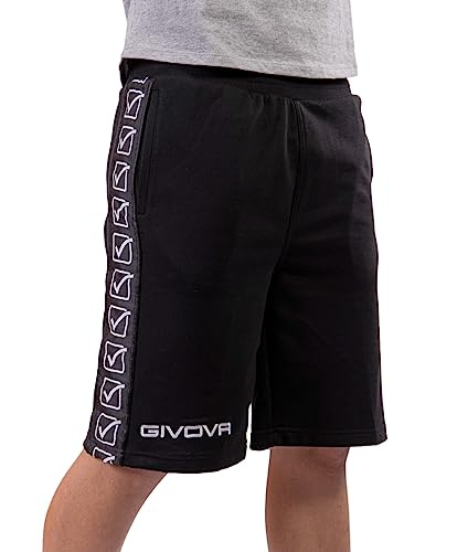 GIVOVA - Terry Band, Pantaloni Cargo da Uomo Unisex - Adulto