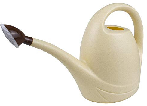 Fasmov Annaffiatoio in plastica 3,5L Beige