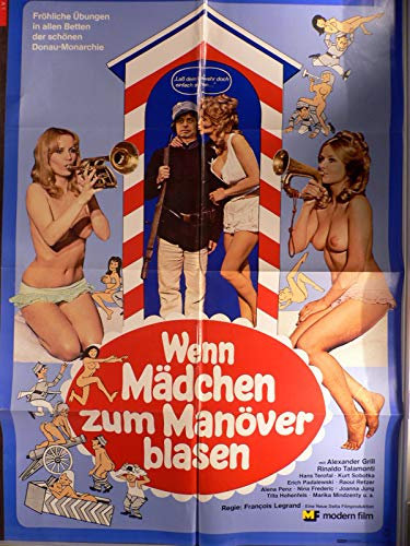 generisch - Filmplakat A1 84x60cm gefaltet - Wandbild - Wohnzimmer - Film