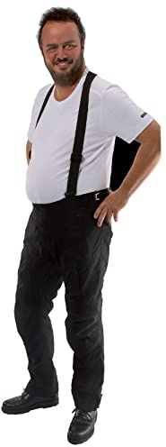 Germot Flex Pro Motorrad Textilhose