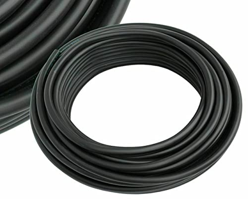 NYY-J 3x2,5mm² Erdkabel Meterware 10-100 Meter, Länge:25 Meter