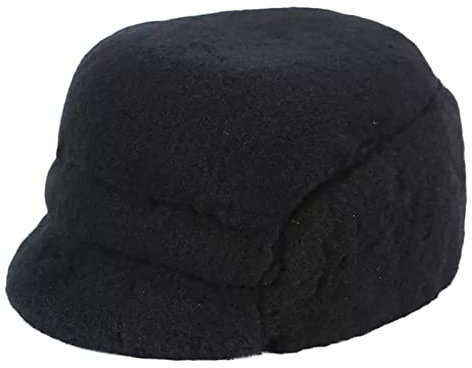 DongBao Herren Cossack Russische Mütze Wintermütze Trappermütze