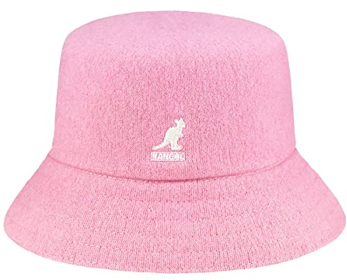 Kangol Wool Lahinch Hut Wollhut Fischerhut Stoffhut Clubhut Trendhut Damen/Herren - Winter Herbst-Winter