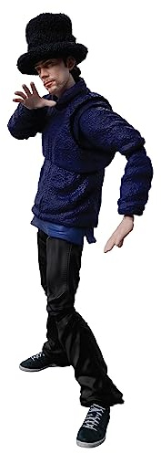 TAMASHII NATIONS - Jamiroquai - Jay Kay, Bandai Spirits S.H.Figuarts Actionfigur
