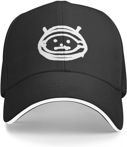 BDJYHACP Baseballkappe Snapback Sonnenhut Hut Zoo Geburtstagsgeschenk für Männer Frauen