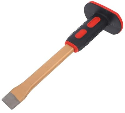 iplusmile Masonry Chisel Mit Handgriff Robuster Flachmeißel Aus Wolframstahl Für Ziegel Und Ergonomisches Design Für Sicheres Arbeiten Steinhandwerk