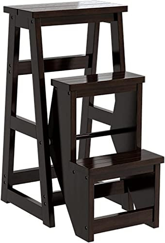 Moderner klappbarer Tritthocker, Stuhl, Leiter, Möbel für Zuhause, mit 150 kg Tragkraft