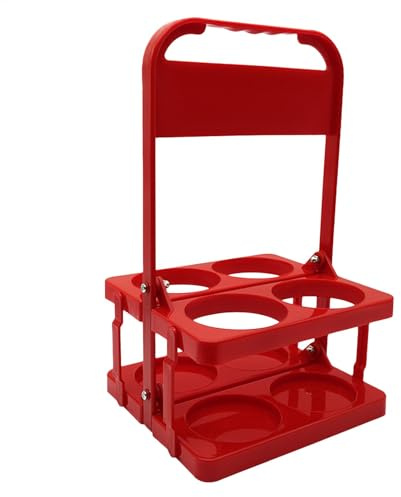 Weqizuerqi Porte-bouteille de lait, porte-bouteille de bière, porte-bouteilles, organisateur - Porte-gobelet portable pour football, baseball, cyclisme