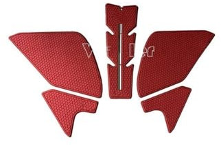 Tank Protector Decal For Du&cati Monster 950 Monster 937 Fuel Tank Paste Speed Anti Slip Paste Side Paste Motorcycle Tank Traction Side Pad