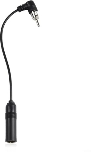 Cavo di prolunga per antenna stereo per autoradio AM/FM, connessione affidabile ed efficiente