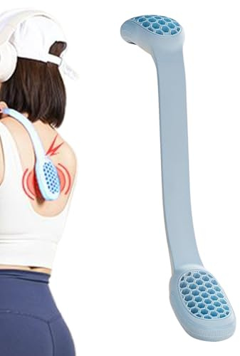Opilroyn Fitness Resistance Band - Banda de resistencia 2 en 1 para entrenamiento de espalda y yoga, dispositivo ergonómico de entrenamiento de espalda para deportistas, hijos, hijas
