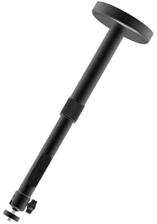 Geavonyg Projector Stand Holder Projector Ceiling Wall Mount Bracket With Telescopic Adjustment/Fixed Length Avaliable Home Theater Accessories