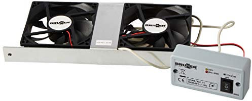 BRUNNER 7164010N Frigorifero Ventola Vento Electronic