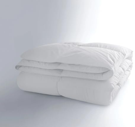 ZIRVEHOME Steppbettdecke 135x200 cm für Allergiker, Öko-Tex 100 Zertifiziert, Atmungsaktiv, Waschbar, 100% Microfaser Füllung, Hautfreundlich – Ideal für Einzel- und Doppelbetten