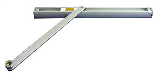 Guide di t stop TS 3000 V/TS 5000 DIN L/R verwendbar Argento